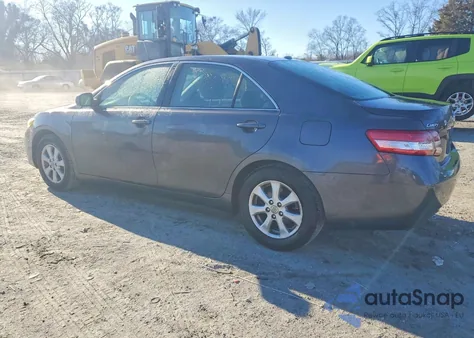 2011 Toyota Camry Base from USA, damaged, VIN 4T4BF3EK7BR188368